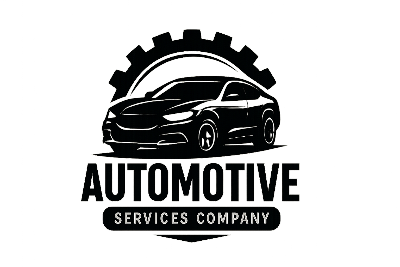 Automotive Services Company Logo