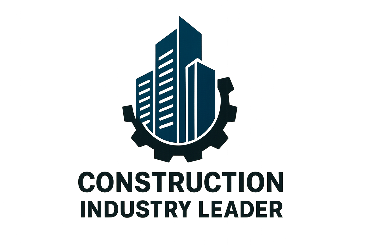 Construction Industry Leader Logo