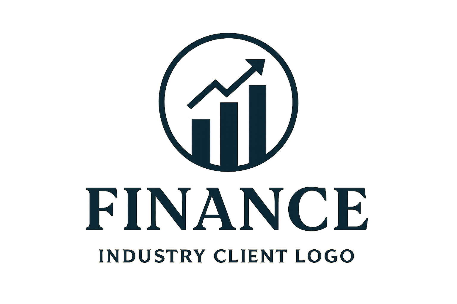 Finance Industry Client Logo